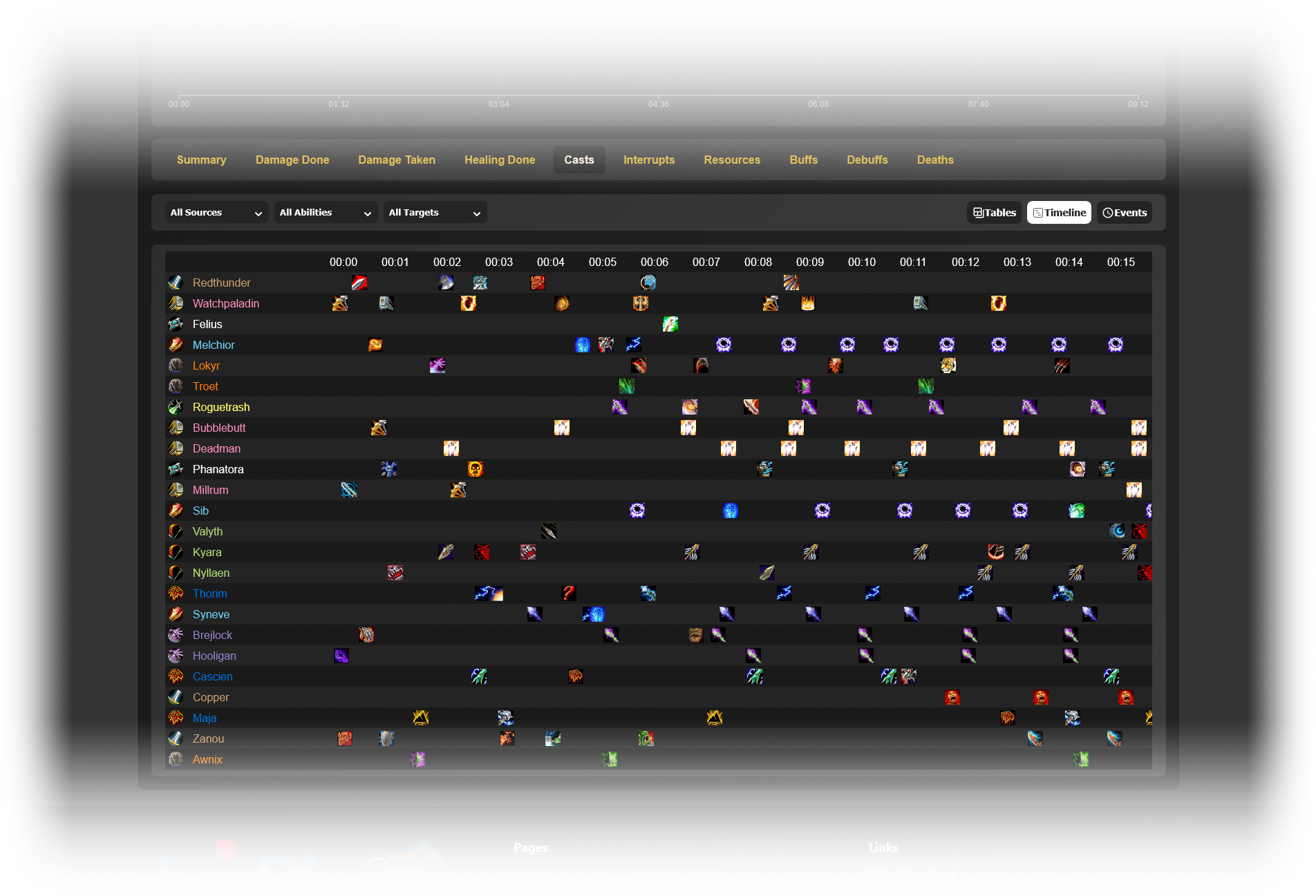 LIDLogs preview 3